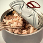 خرید ماهی تن تازه